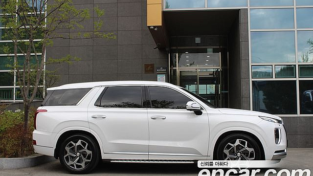 Hyundai PALISADE Diesel 2.2 2WD Calligraphy купить на сайте DeffCars