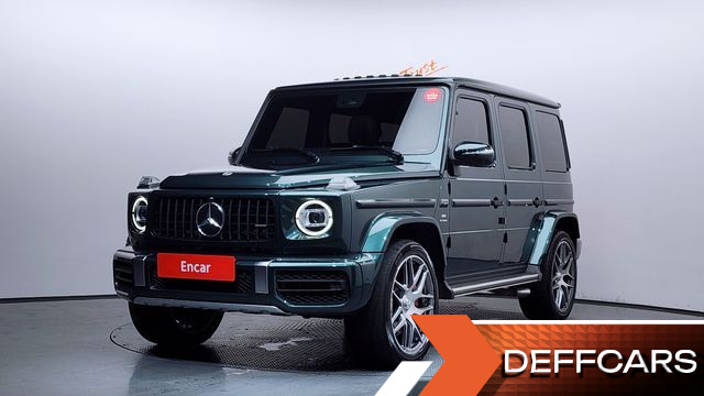 Mercedes G-CLASS AMG G63 Manufaktur купить на сайте DeffCars