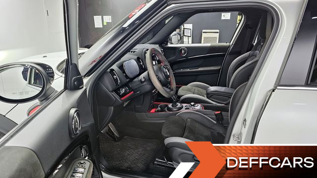 Mini COUNTRYMAN JCW 2nd купить на сайте DeffCars