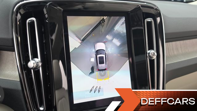 Volvo XC40 B4 Ultimate Bright купить на сайте DeffCars