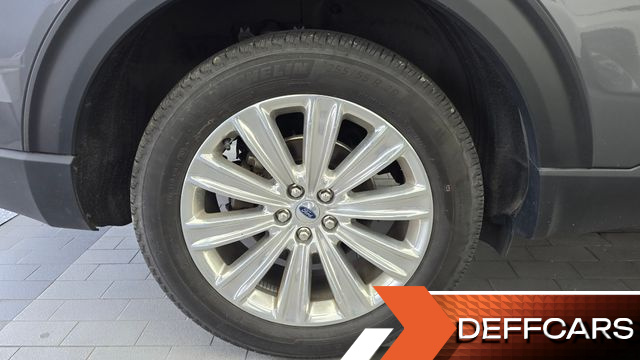 Ford EXPLORER 2.3 LimIted 4WD купить на сайте DeffCars