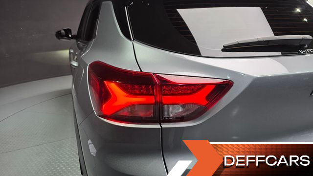 ChevroletGMDaewoo TRAILBLAZER 1.3 Turbo 4WD RS купить на сайте DeffCars