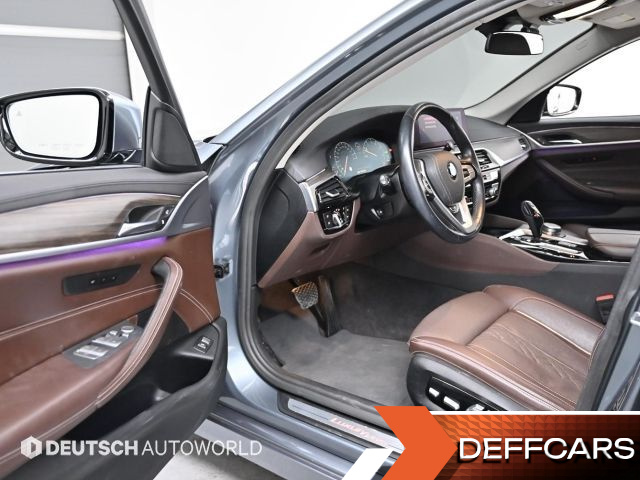 BMW 5-SERIES 530i Luxury Plus купить на сайте DeffCars