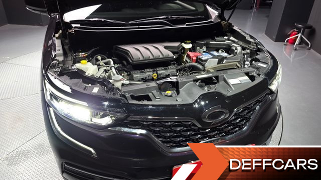 Renault-KoreaSamsung QM6 2.0 LPe RE Signature 2WD купить на сайте DeffCars