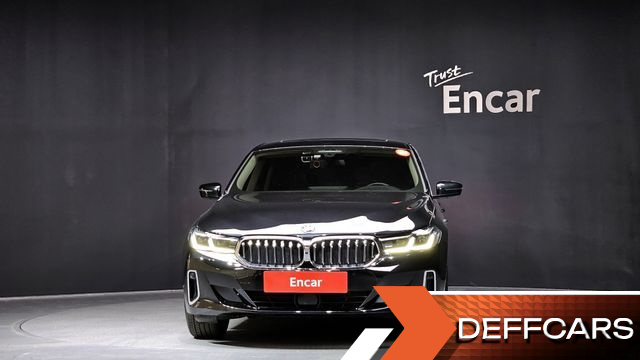 BMW GRAN TURISMO 620d Luxury купить на сайте DeffCars