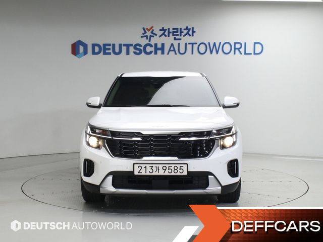 Kia SELTOS Gasoline 2.0 2WD Prestige купить на сайте DeffCars