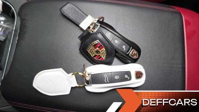 Porsche CAYENNE 3.0 купить на сайте DeffCars