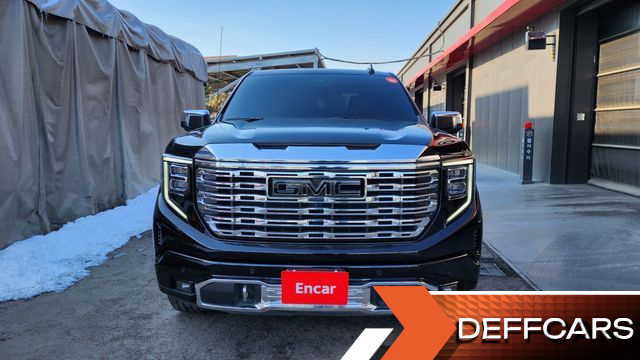 GMC SIERRA Denali-X купить на сайте DeffCars