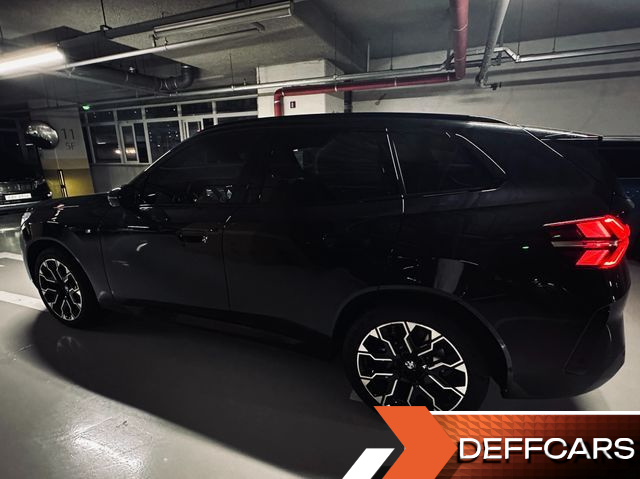 BMW X3 xDrive 20d M Sport купить на сайте DeffCars