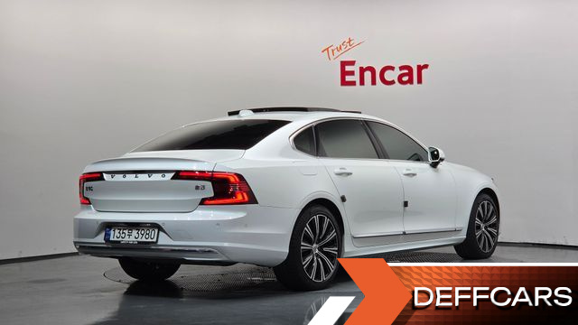 Volvo S90 B5 Ultra Bright купить на сайте DeffCars