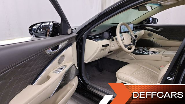 Kia K9 3.3 T-GDI AWD Best Selection Ⅱ купить на сайте DeffCars