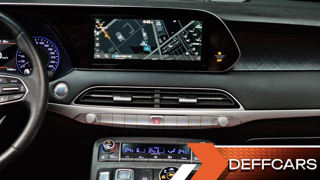 Hyundai PALISADE Gasoline 3.8 4WD Prestige купить на сайте DeffCars