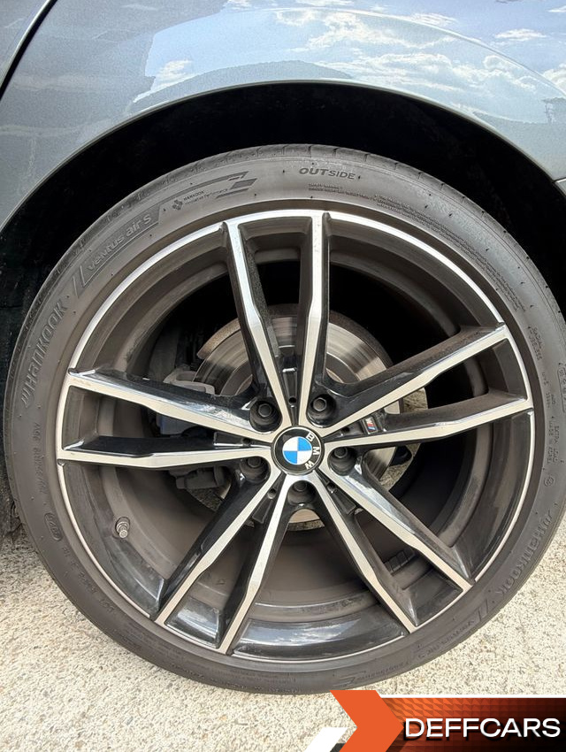 BMW 3-SERIES 320d M Sport купить на сайте DeffCars