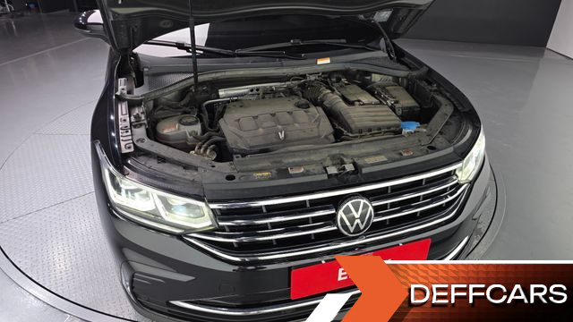 Volkswagen TIGUAN 2.0 TDI 4-Motion Premium купить на сайте DeffCars