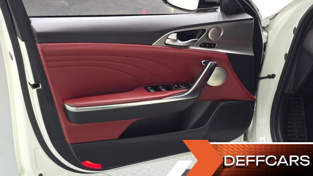 Kia STINGER 3.3 GT AWD купить на сайте DeffCars