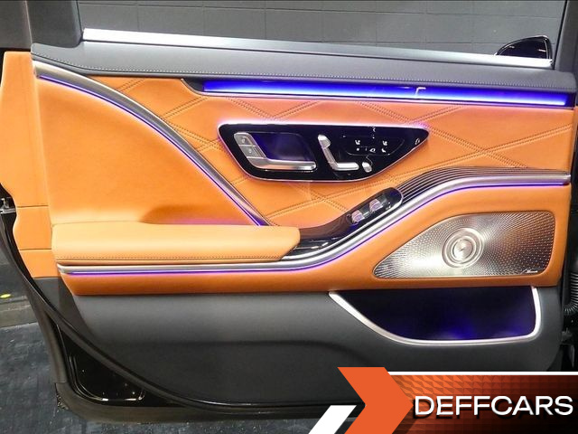 Mercedes S-CLASS Maybach S580 4MATIC купить на сайте DeffCars
