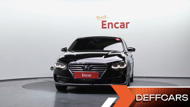 Hyundai GRANDEUR 2.4 Premium Special купить на сайте DeffCars