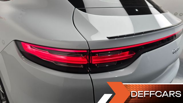 Porsche CAYENNE 3.0 Coupe купить на сайте DeffCars