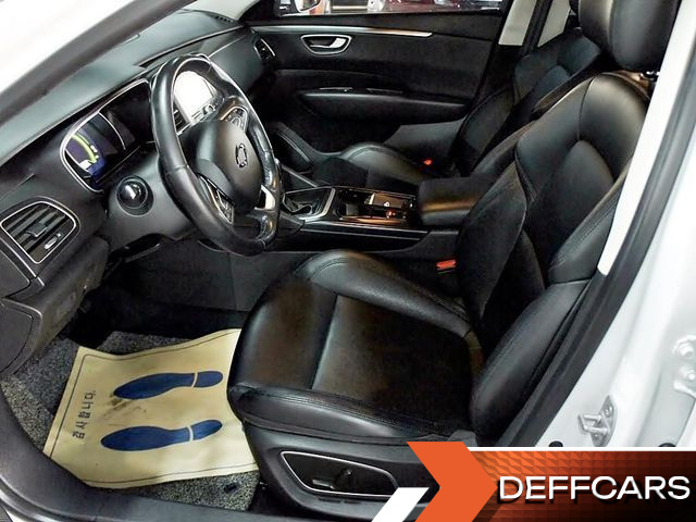 Renault-KoreaSamsung SM6 2.0 Prime SE купить на сайте DeffCars