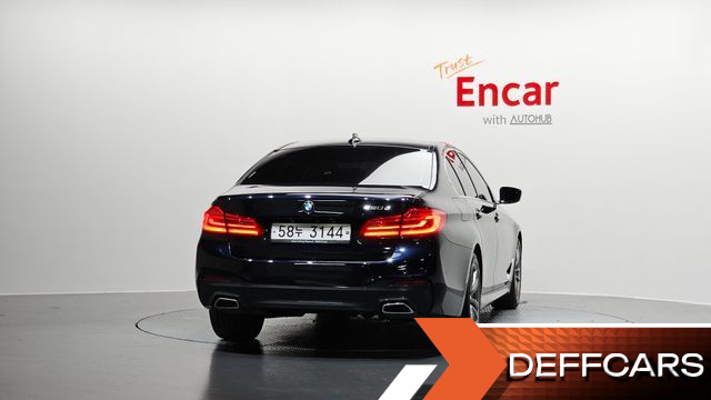 BMW 5-SERIES 520d M Sport Package Plus купить на сайте DeffCars