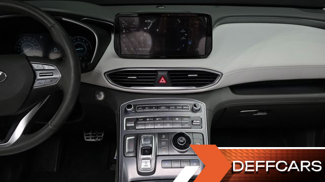Hyundai SANTAFE Gasoline 2.5T 2WD Calligraphy купить на сайте DeffCars
