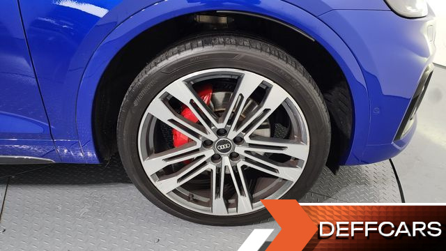 Audi SQ5 3.0 TFSI Quattro купить на сайте DeffCars