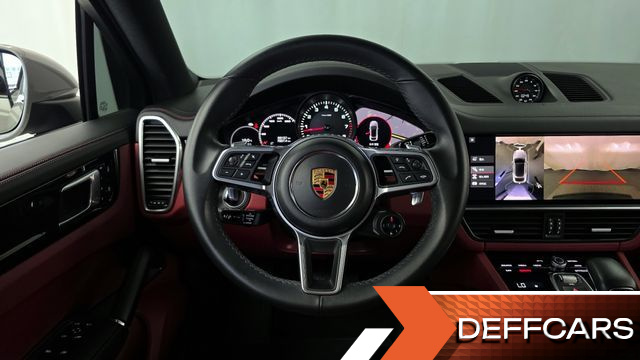 Porsche CAYENNE 3.0 Coupe купить на сайте DeffCars