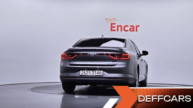 Renault-KoreaSamsung SM6 2.0 GDe SE купить на сайте DeffCars