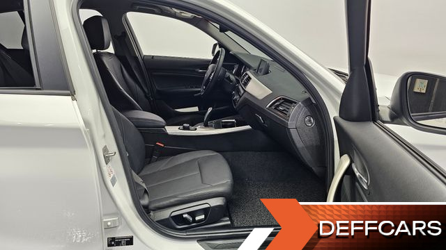 BMW 1-SERIES 118d JOY 5DOOR купить на сайте DeffCars