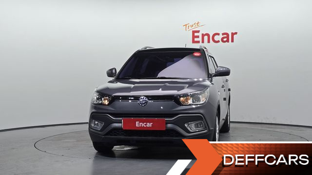 Ssangyong TIBOLI Diesel AX 2WD купить на сайте DeffCars