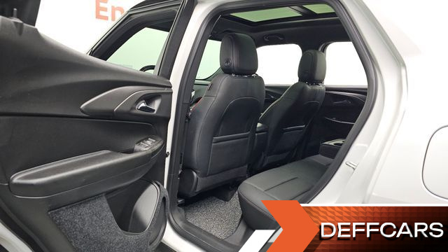 ChevroletGMDaewoo TRAILBLAZER 1.3 Turbo 4WD RS купить на сайте DeffCars