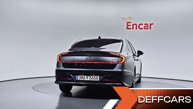 Hyundai SONATA Inspiration купить на сайте DeffCars