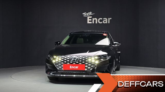 Hyundai GRANDEUR 2.5 Le Blanc купить на сайте DeffCars