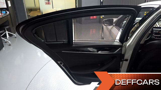 BMW 5-SERIES 520i Luxury купить на сайте DeffCars