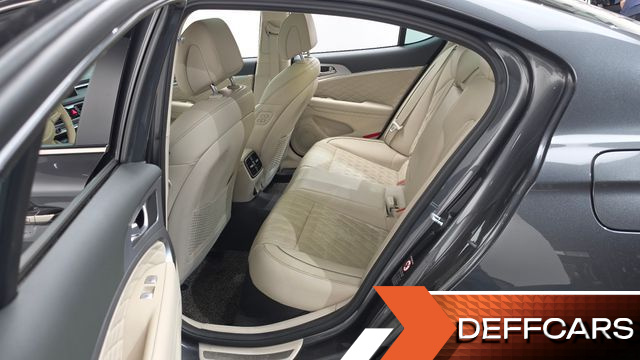 Genesis G70 2.0T Sport Package купить на сайте DeffCars
