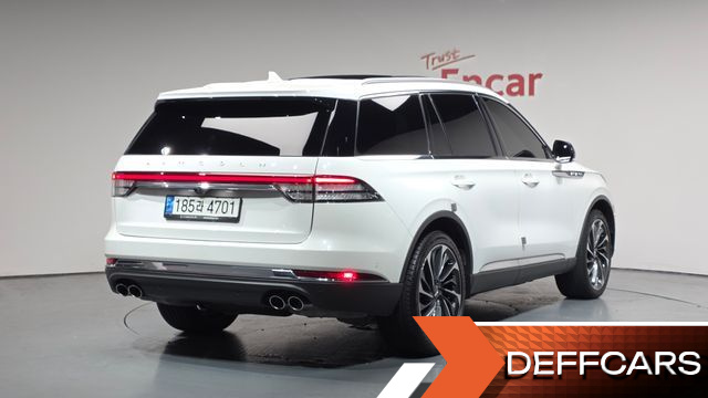 Lincoln AVIATOR 3.0 Reserve  AWD купить на сайте DeffCars