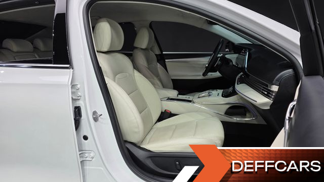Hyundai GRANDEUR 2.5 Le Blanc купить на сайте DeffCars