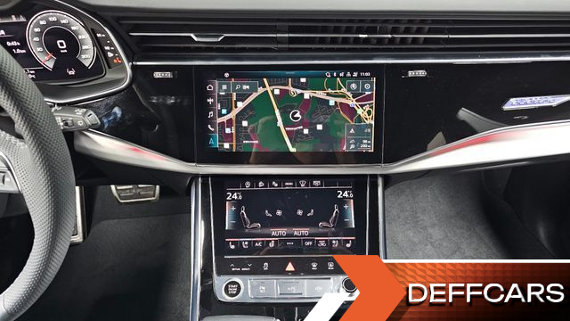 Audi Q8 55 TFSI Quattro Premium купить на сайте DeffCars