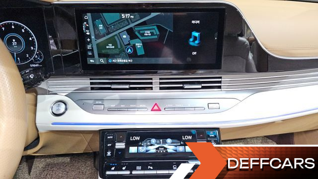 Hyundai GRANDEUR 3.3 Calligraphy купить на сайте DeffCars