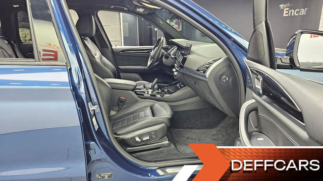 BMW X3 xDrive 20d M Sport купить на сайте DeffCars