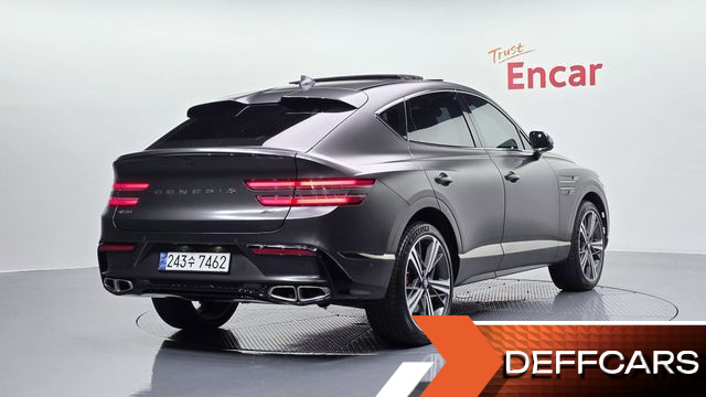 Genesis GV80 3.5T e-S/C Gasoline AWD купить на сайте DeffCars