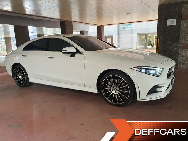 Mercedes CLS-CLASS CLS450 4MATIC AMG Line купить на сайте DeffCars