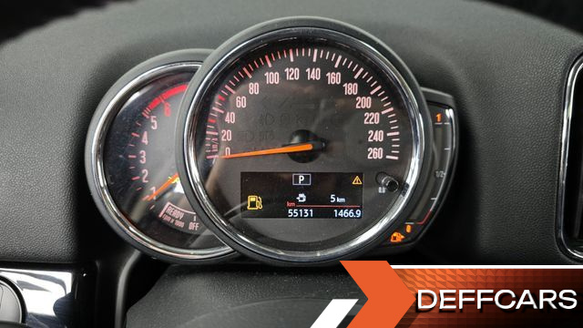 Mini COUNTRYMAN ALL4 2nd купить на сайте DeffCars