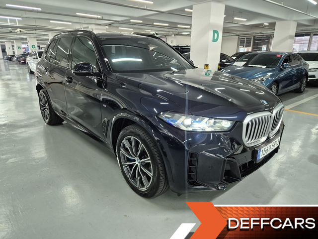 BMW X5 xDrive 30d M Sport купить на сайте DeffCars