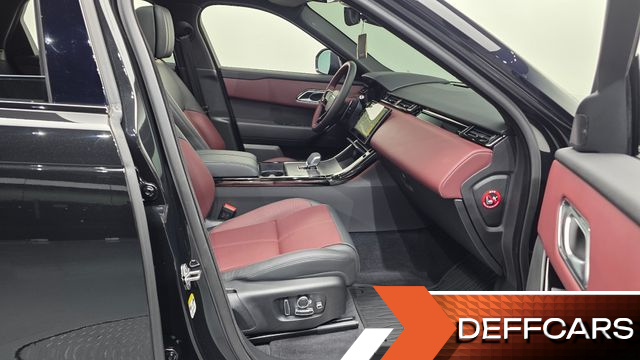 Land Rover RANGE ROVER VELAR 3.0 P400 Dynamic HSE купить на сайте DeffCars