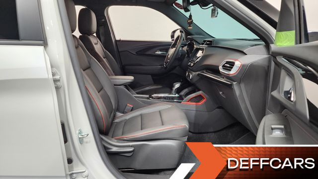 ChevroletGMDaewoo TRAILBLAZER 1.3 Turbo 2WD RS купить на сайте DeffCars