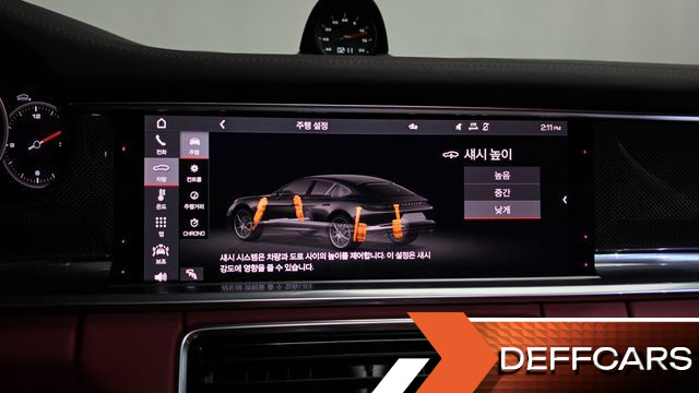Porsche PANAMERA 2.9 AWD купить на сайте DeffCars