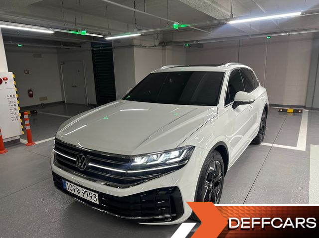 Volkswagen TOUAREG 3.0 TDI Prestige купить на сайте DeffCars