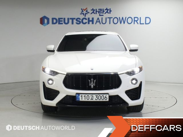 Maserati LEVANTE 3.0 AWD Modena купить на сайте DeffCars