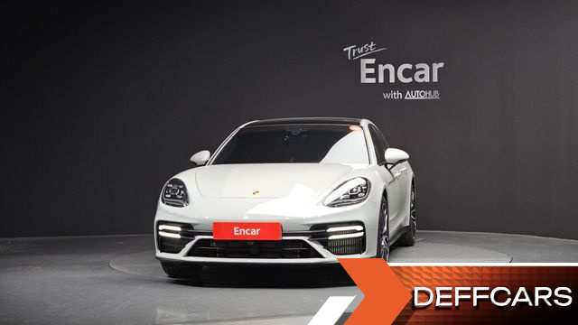 Porsche PANAMERA 2.9 AWD купить на сайте DeffCars